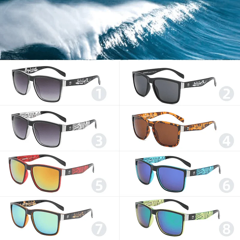 Sustainable Glasses for Eco-friendly -Beautiful Sports Sunglasses for Men and Women of the Same Style