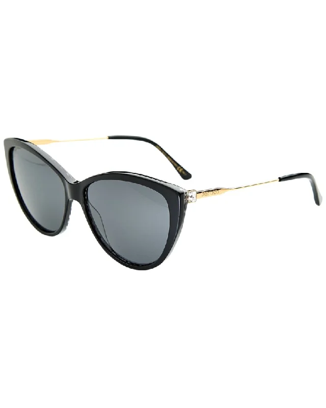 Wayfarer Sunglasses for Classic Style -Jimmy Choo Women's Rym 60mm Sunglasses