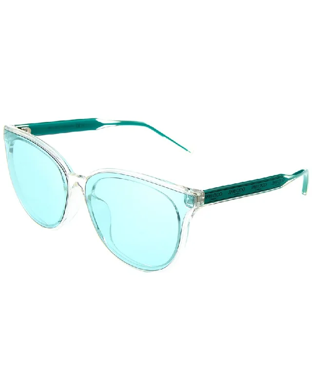 Oversized Sunglasses for Sun Protection -Jimmy Choo Women's JAIME/G 52mm Sunglasses