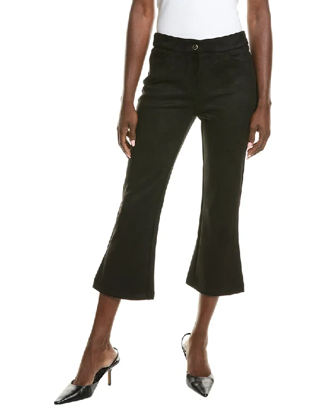 Classic tight trousers for women with smooth fabric and chic, timeless design -Nanette Nanette Lepore Pant