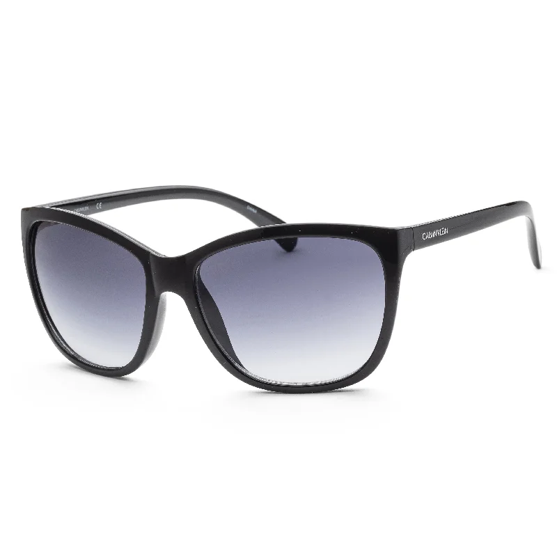 Father's Day Sunglasses for Present -Calvin Klein Women's 60 mm Sunglasses