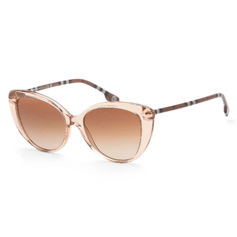 Golf Sunglasses for Outdoor Game -Burberry Women's 54mm Peach Sunglasses