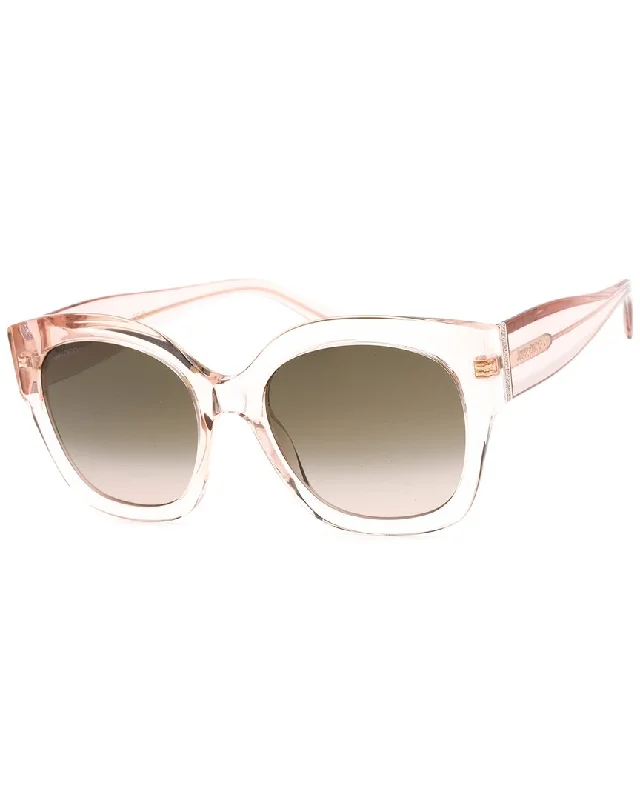 Handmade Glasses for Artisanal -Jimmy Choo Women's LEELA/S 55mm Sunglasses