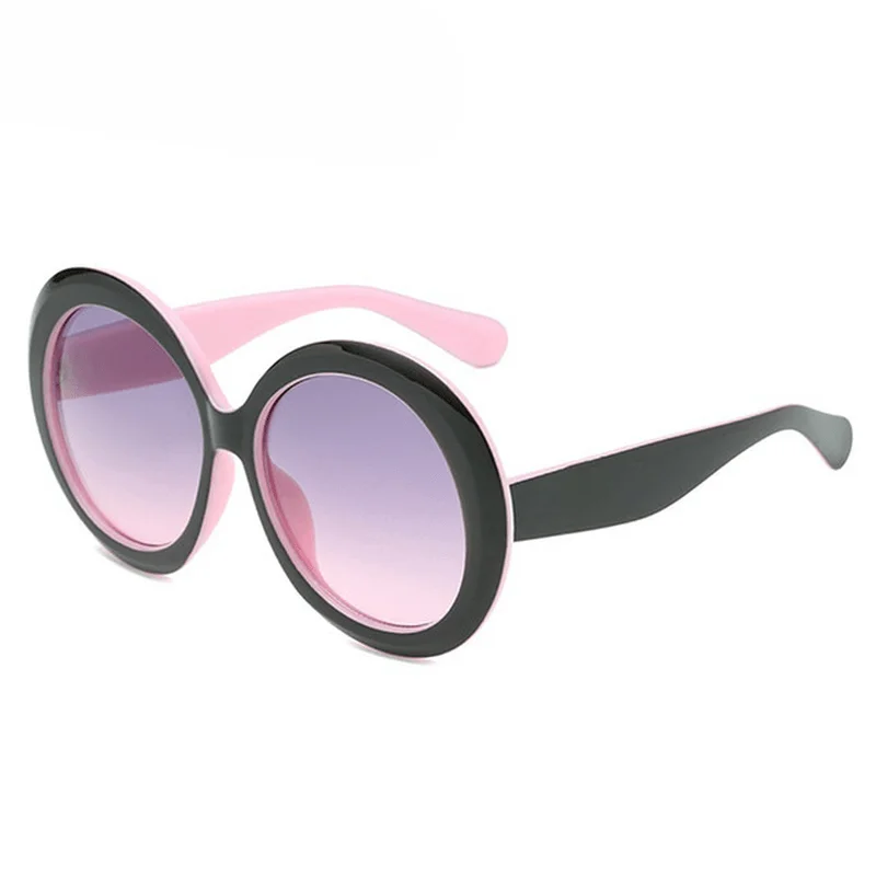 Festival Sunglasses for Music Events -Round Frame Sunglasses, Women'S Sunglasses, Men'S Glasses