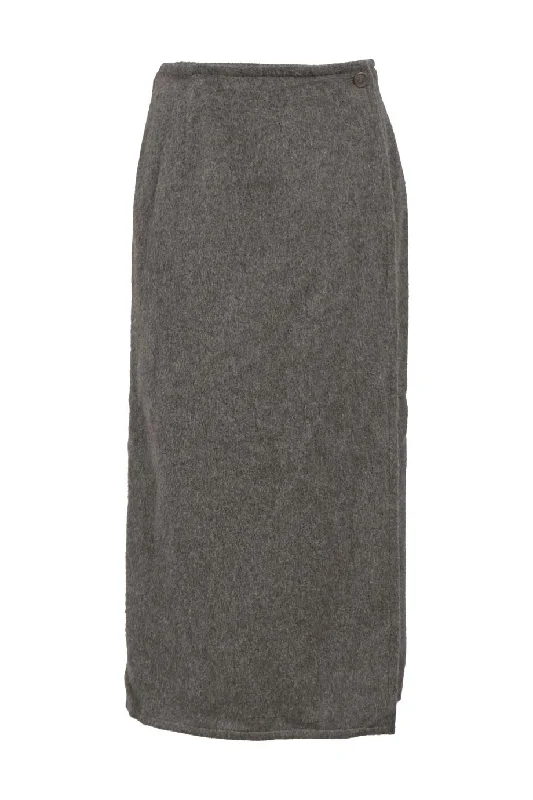 Stretchy skirts for all-body inclusivity -[WW45456] Hermès | Pencil Skirt