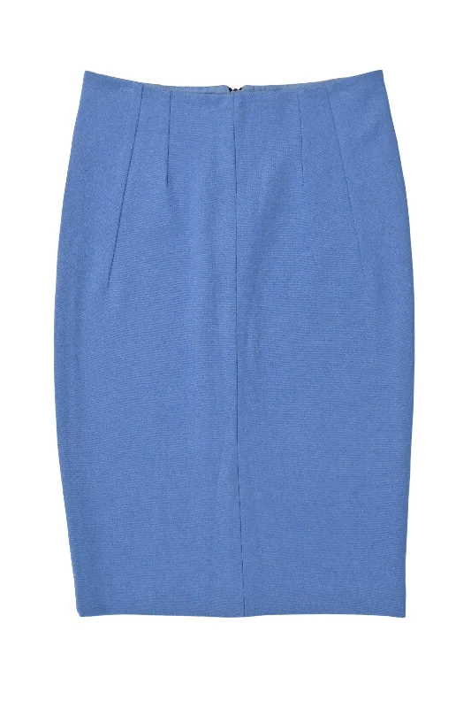 Casual linen skirts for breezy days -[WW34806] Sonia by Sonia Rykiel | Pencil Skirt