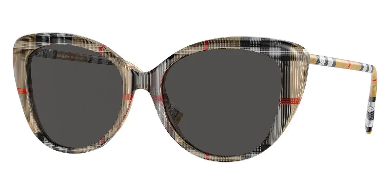 Running Sunglasses for Exercise -Burberry Women's 54mm Vintage Check Sunglasses