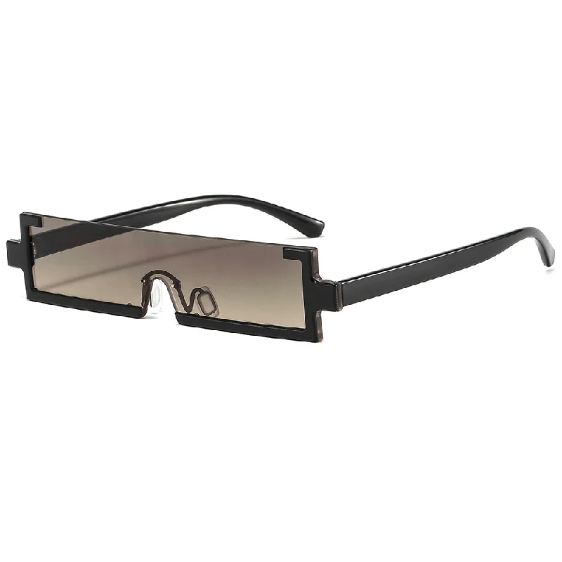 Progressive Glasses for Smooth Vision -Half-Frame Sunglasses, Small-Frame Sung Lasses and Glasses