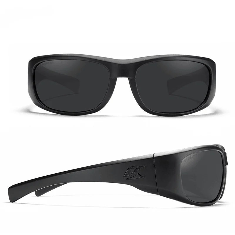 Cat Eye Sunglasses for Feminine Touch -European and American Men'S Polarized Sunglasses Outdoor Leisure