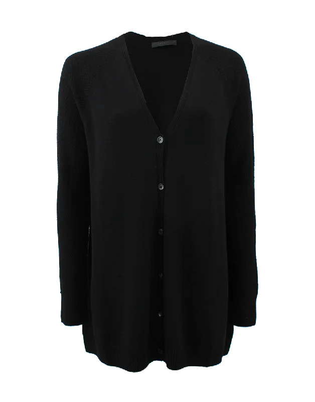 Formal - event cardigan for an elegant presence -Natallies Long Cardigan