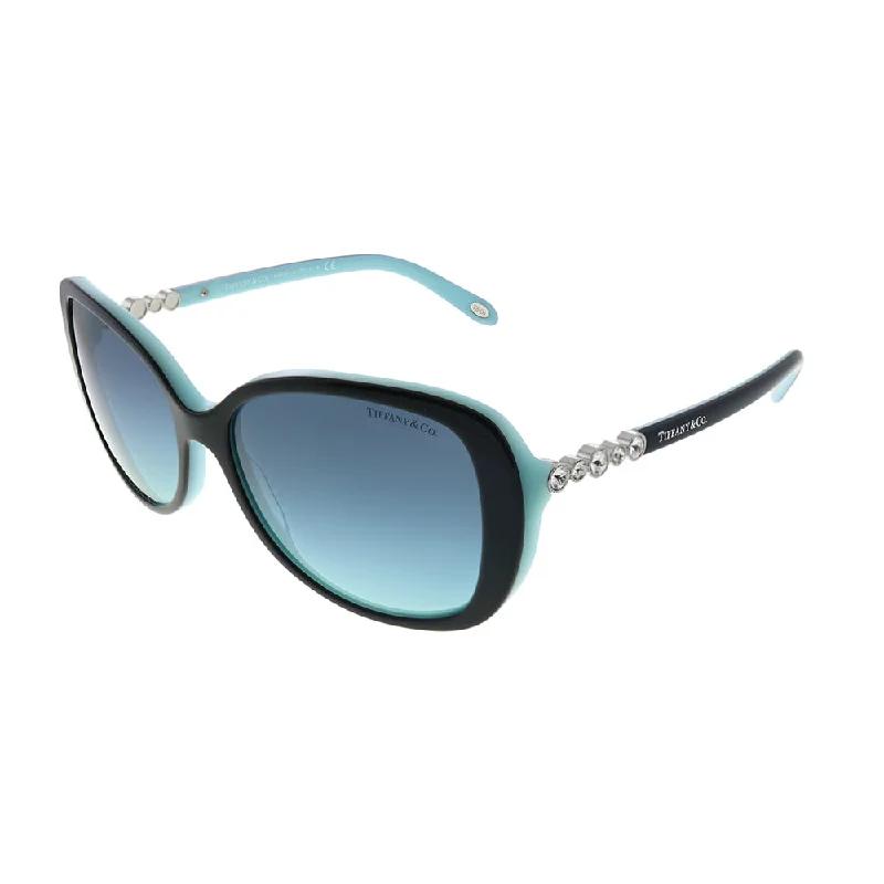 Polarized Sunglasses for Glare Reduction -Tiffany & Co.  TF 4121B 80559S Womens Square Sunglasses