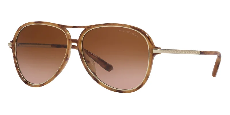 Vintage Glasses for Nostalgia -Michael Kors Women's 58mm Sunglasses