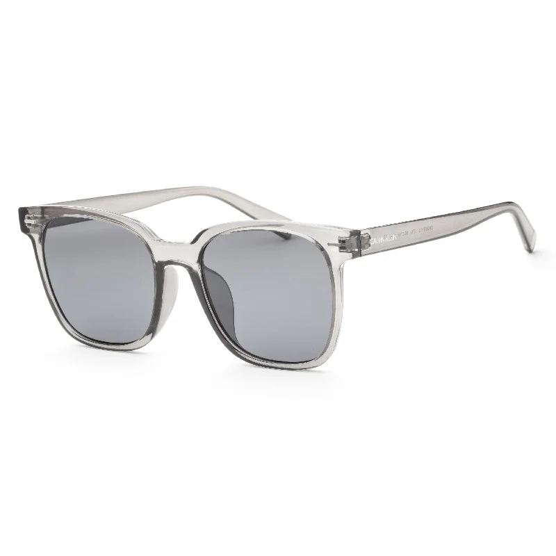 Retro Glasses for Throwback Style -Calvin Klein Women's Fashion 55mm Sunglasses