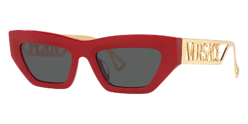 Mother's Day Sunglasses for Gift Idea -Versace Women's 53mm Red Sunglasses