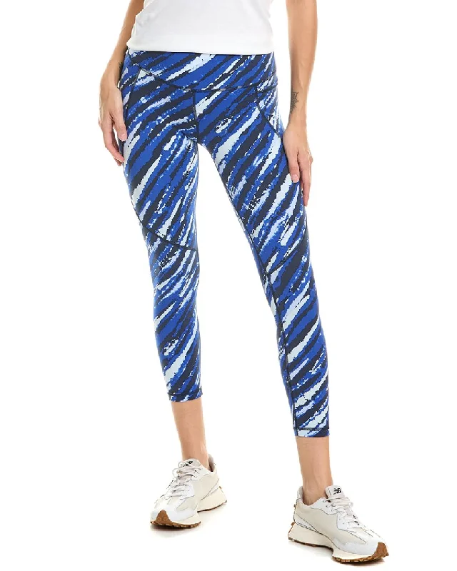 Elegant tight trousers for women with high-quality wool fabric for refined look -Sweaty Betty Power 7/8 Workout Legging