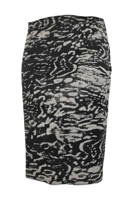 Durable skirts for long-lasting wardrobe staples -[WW40648] Lanvin | Pencil Skirt