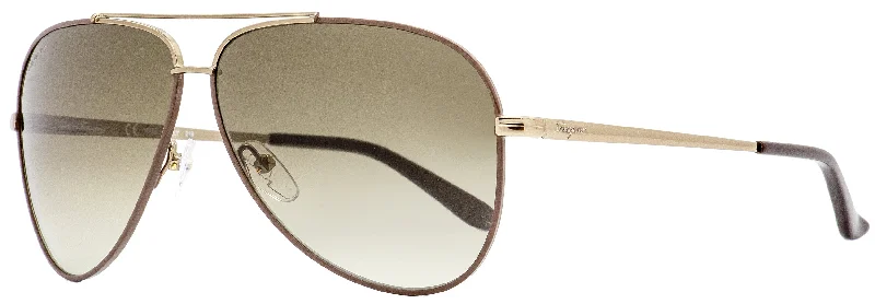 Photochromic Glasses for Changing Light -Salvatore Ferragamo Unisex  Sunglasses SF131S 211 Brown 60mm