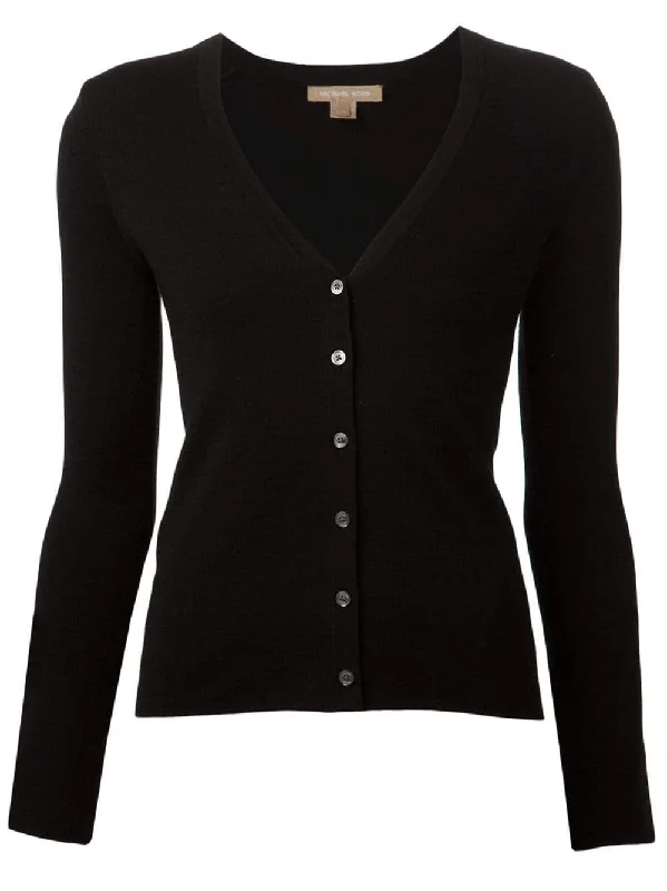 Fashion - show cardigan for a trendy statement -Super Cashmere Cardigan