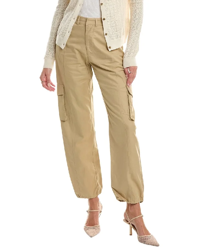 Stretch tight trousers for women with deep waistband for extra comfort and fit -Heartloom Kar Pant