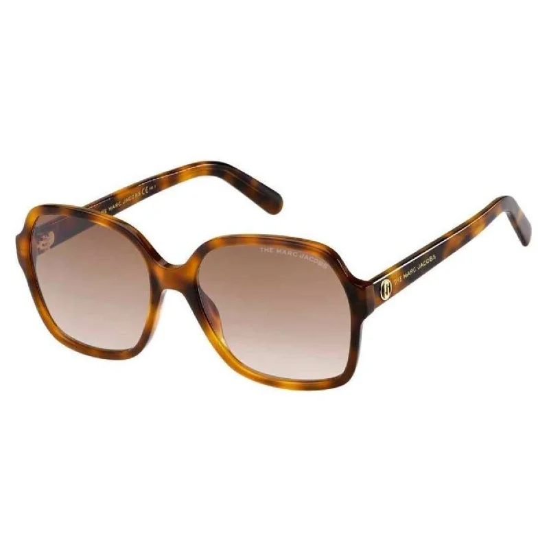 Magnetic Glasses for Easy Use -Marc Jacobs Women's Sunglasses Havana 57mm Sunglasses