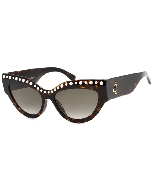 Father's Day Sunglasses for Present -Jimmy Choo Women's SONJA/G/S 55mm Sunglasses