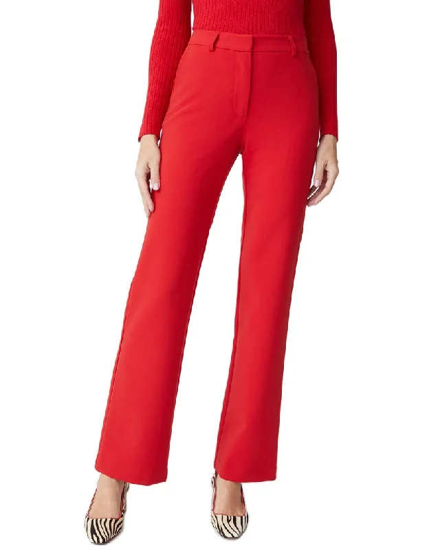 Tight trousers for women with elastic waistband for comfortable all-day wear -J.McLaughlin Goode Pant