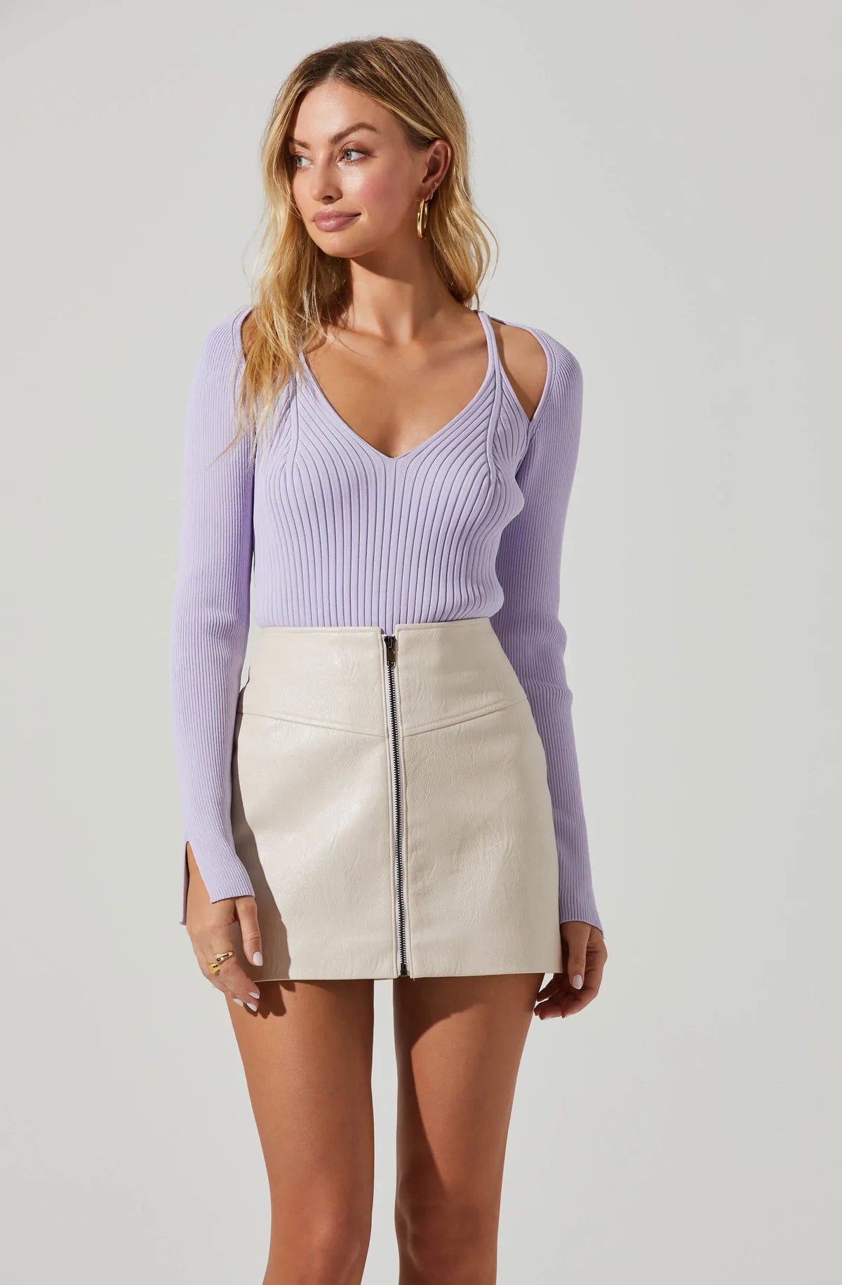 Casual skirts for effortless everyday wear -Tracy Skirt