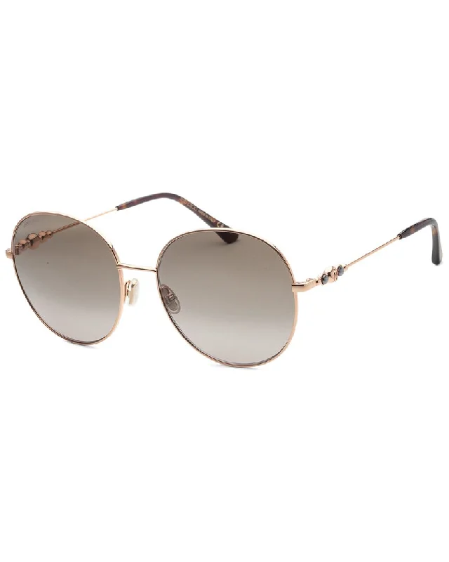 Branded Sunglasses for Quality Assurance -Jimmy Choo Women's BIRDIES 60mm Sunglasses