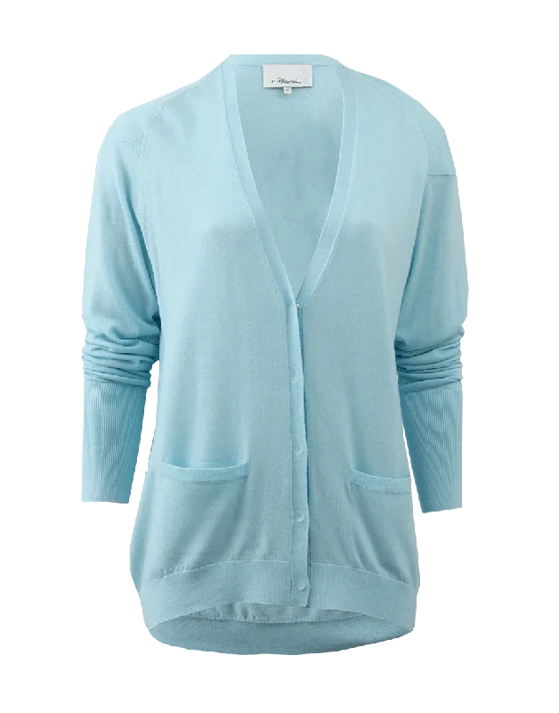 Hiking - cardigan for outdoor adventures -Lightweight Cardigan