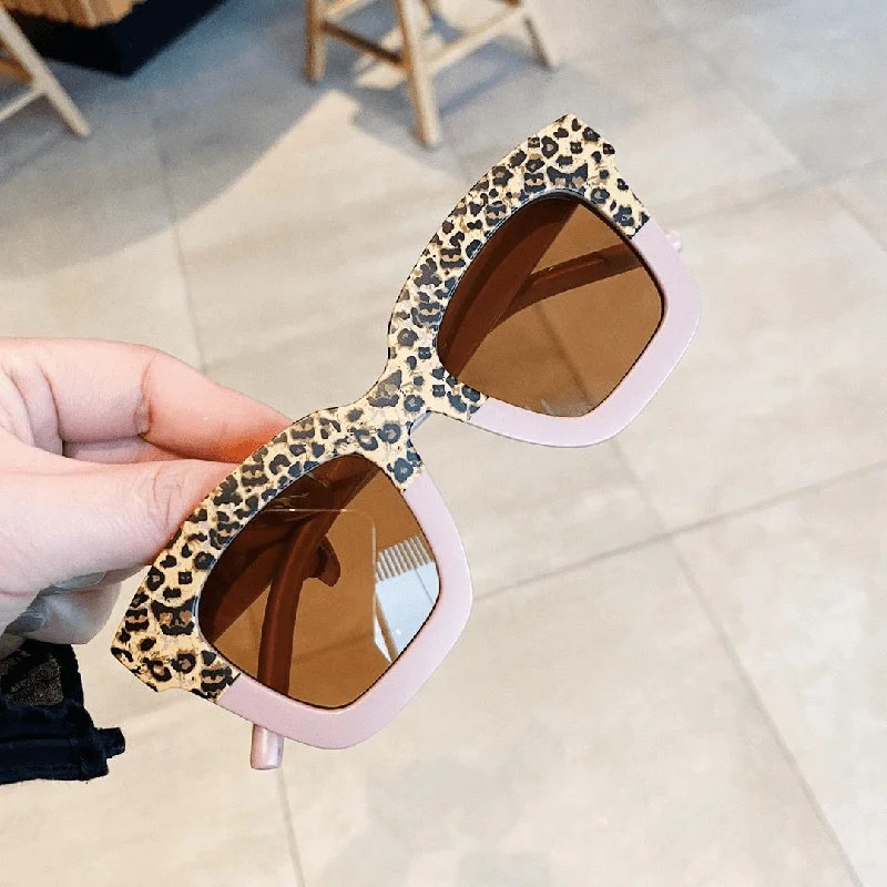 Leopard light pink